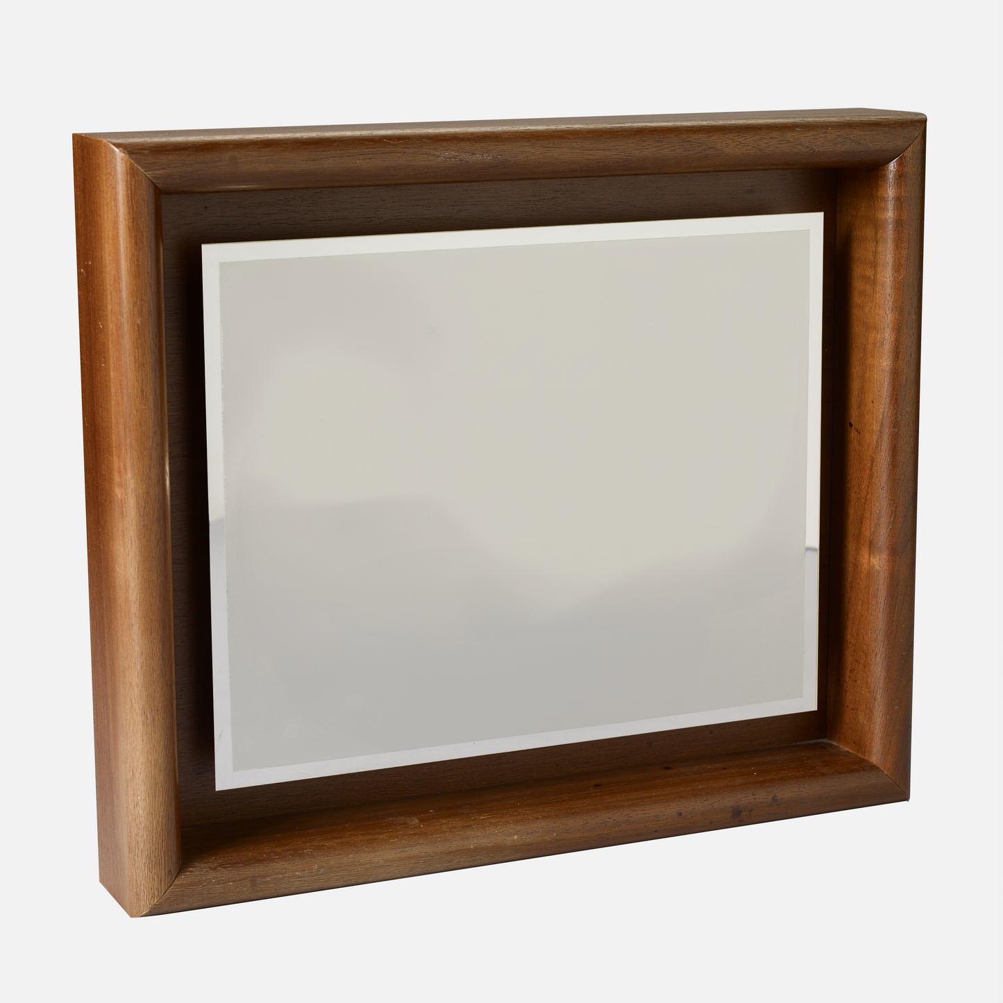 Deep Walnut Shadow Box