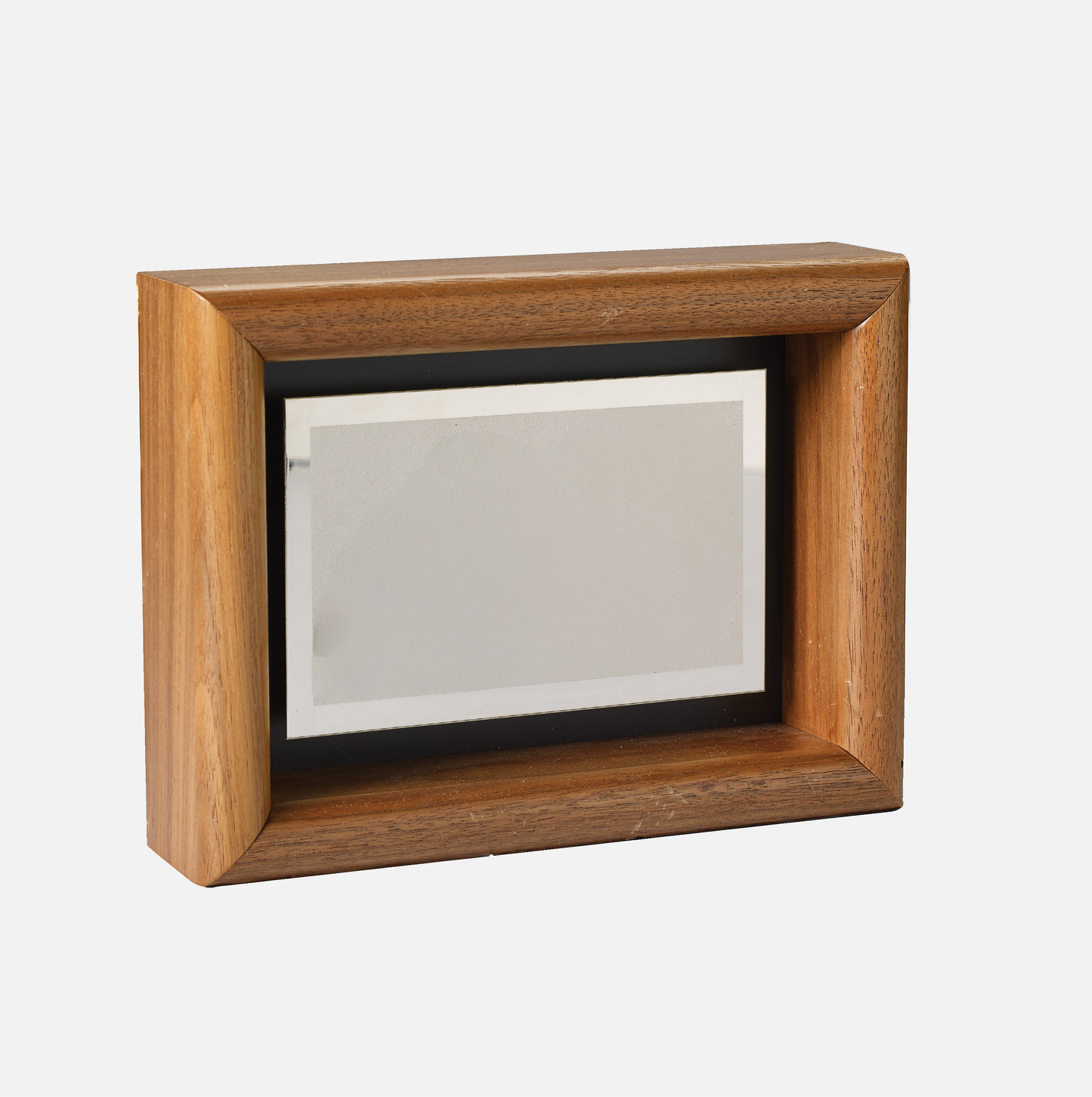 Deep Walnut Shadow Box